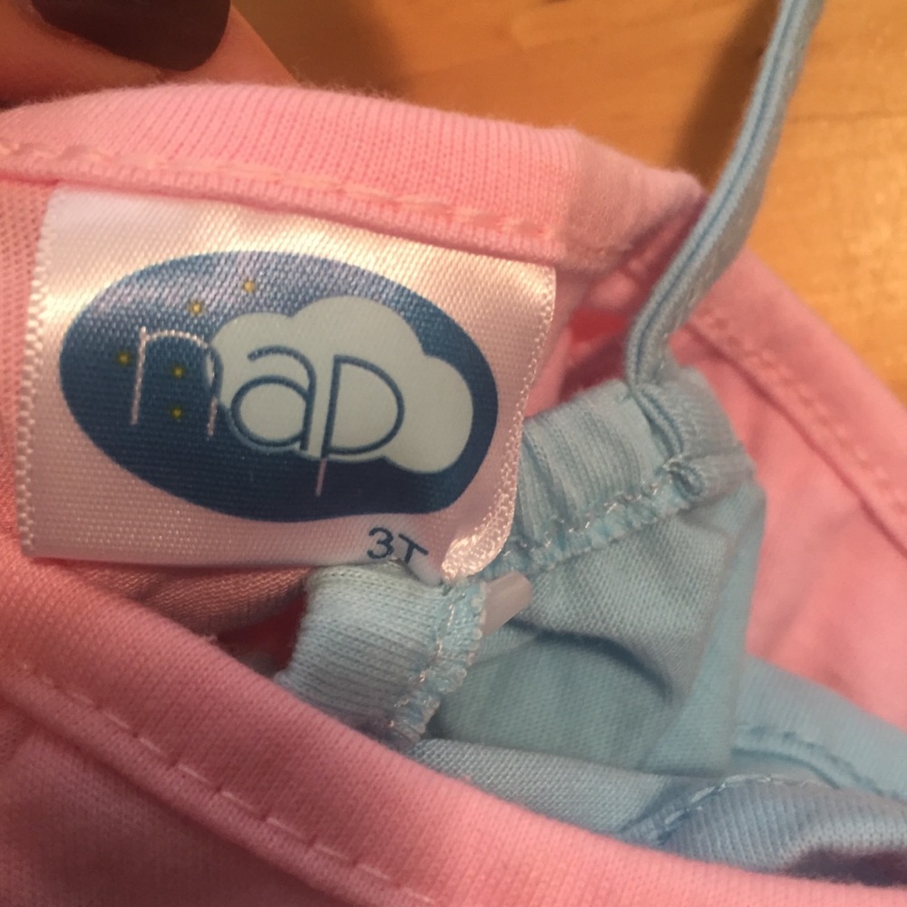NWT Girls’ 3 Piece Matching Set - Picture 6 of 7